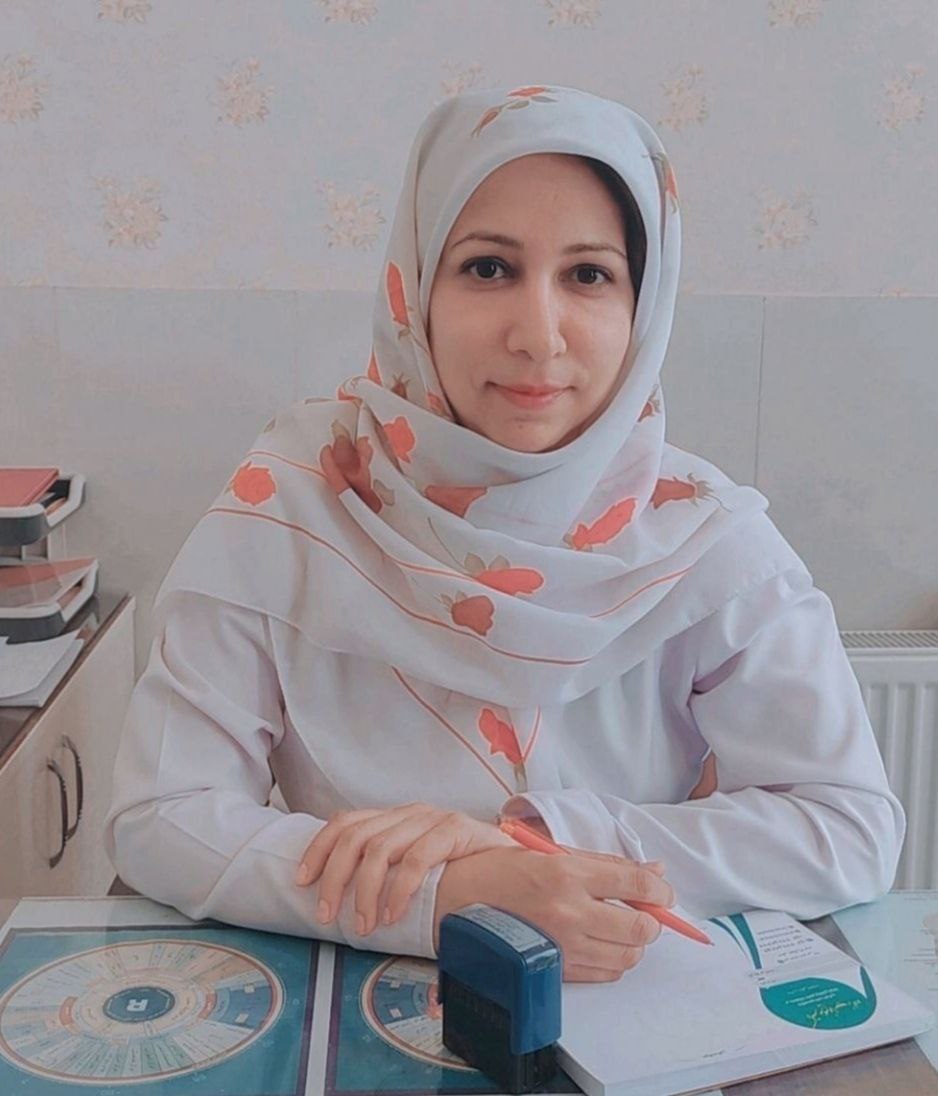 مطب دکتر مریم نواب زاده - متخصص طب ایرانی